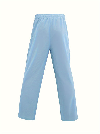 Harrison - Casual Linen Pants with Drawstring and Pockets for Men