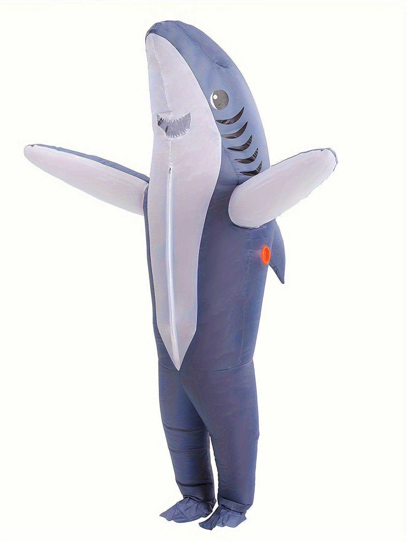 Billie - Funny Inflatable Shark Costume for Men