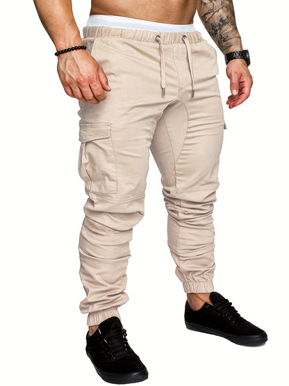 Dylan - Outdoor Cargo Pants with Multi-Pocket for Men