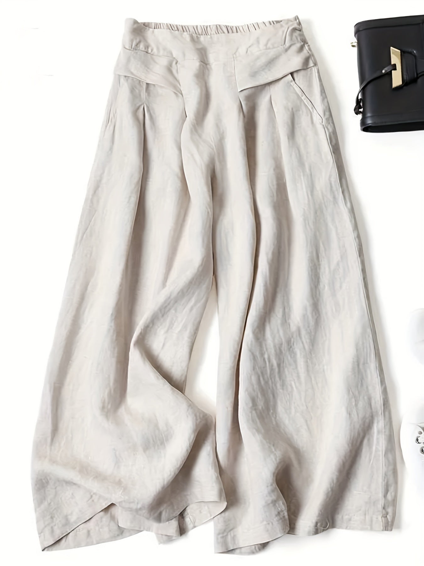 Sarah - Casual Wide Leg Pants for Women