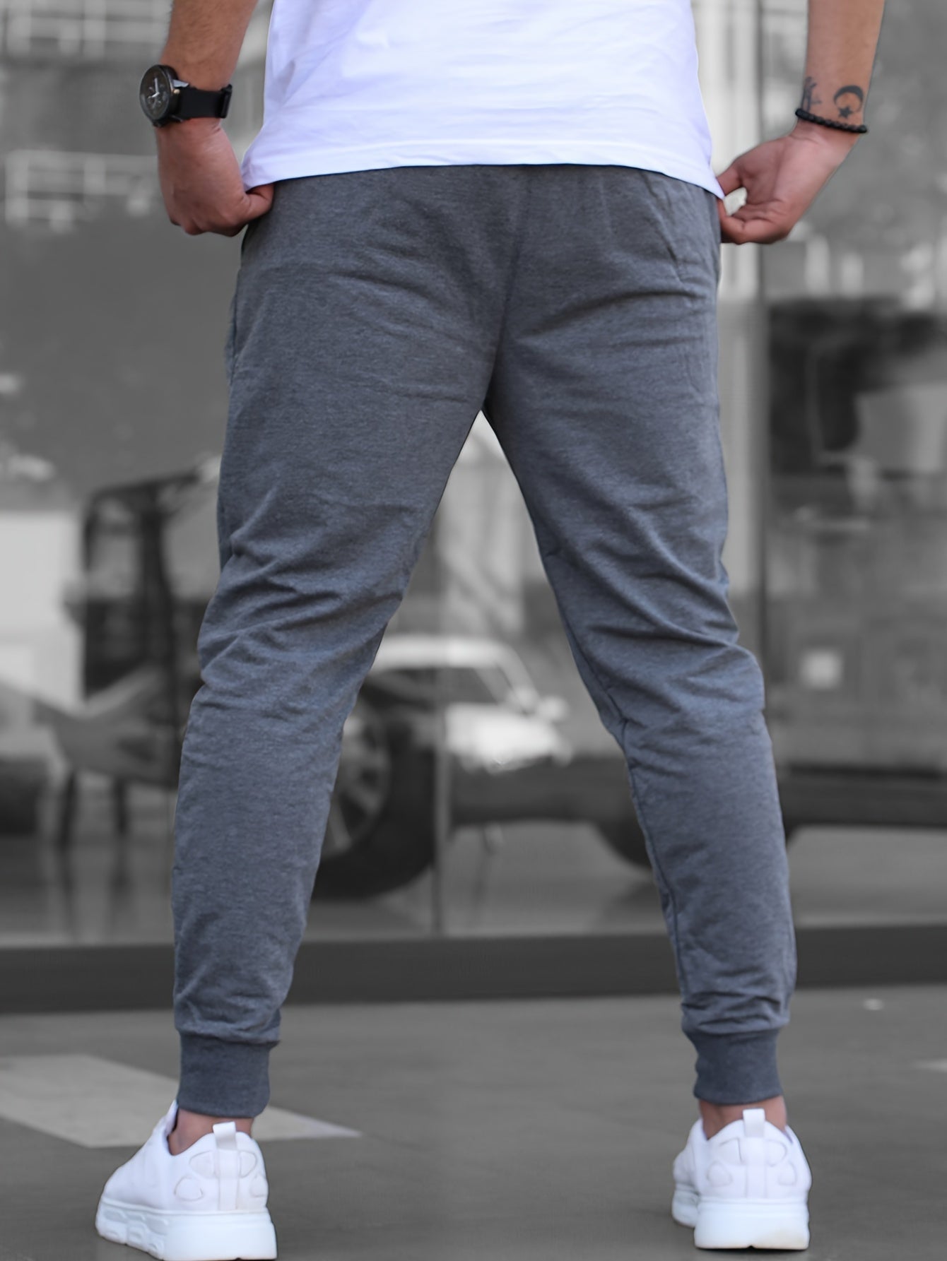 Kelvin – Men's Lightweight Jogger Sports Pants