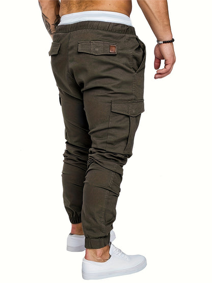 Dylan - Outdoor Cargo Pants with Multi-Pocket for Men