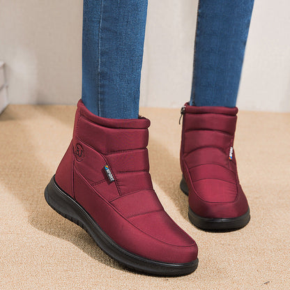 Julie – Non-slip Waterproof Women's Ankle Boots