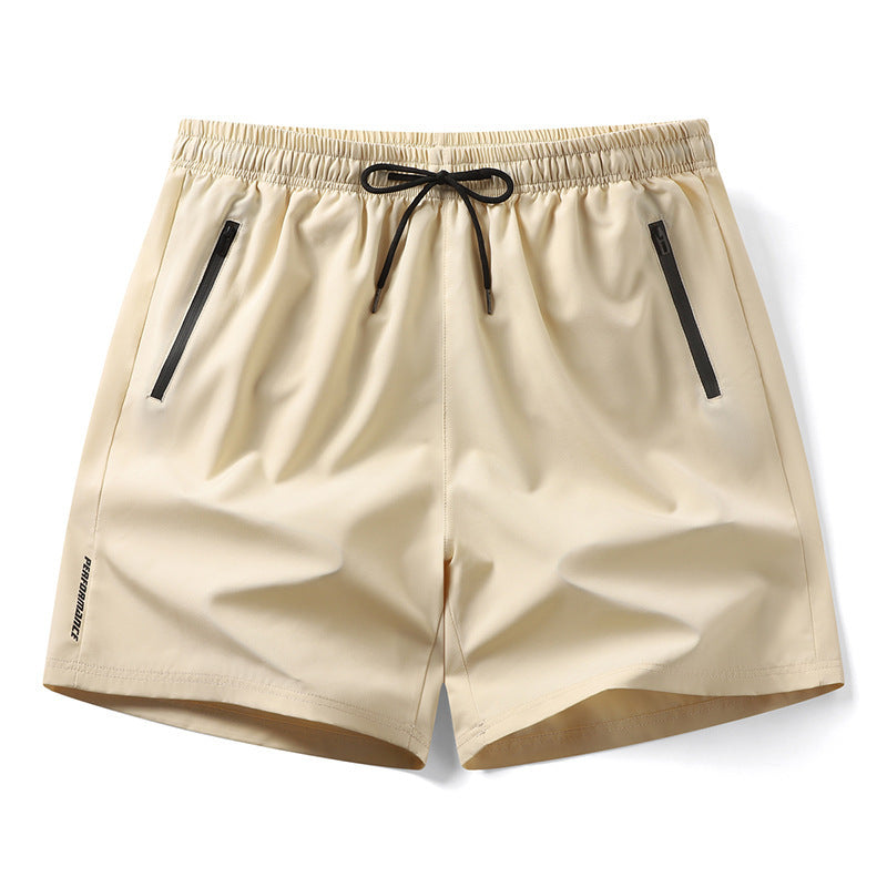 Brayn - Active Shorts with High Stretch and Drawstring for Men