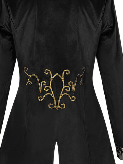 Matt – Vintage Victorian Steampunk Jacket