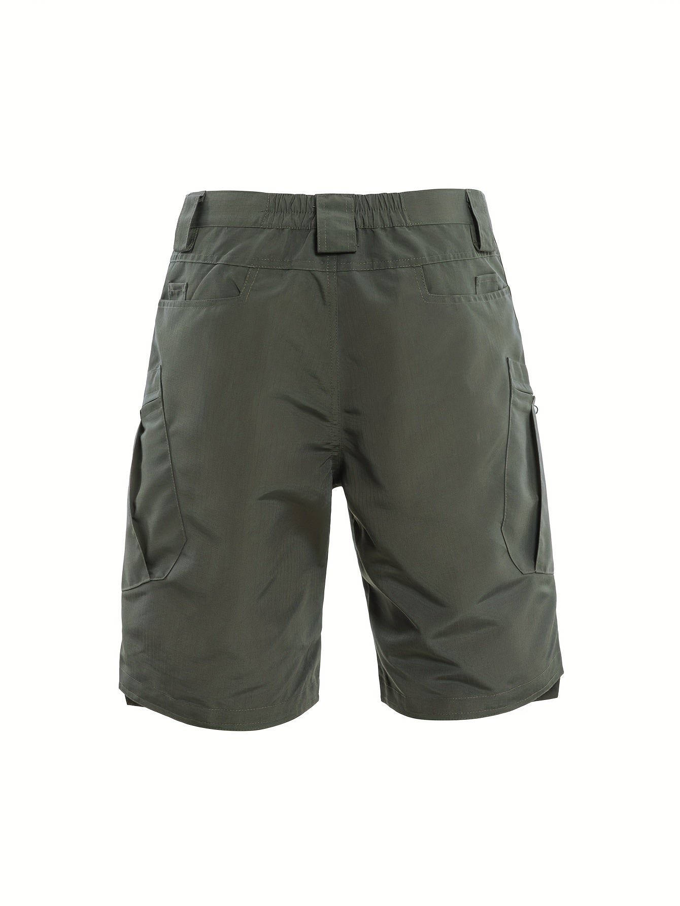 Jonathan - Outdoor Cargo Pants with Multi Pockets and Belt for Men