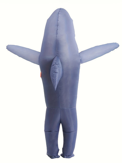 Billie - Funny Inflatable Shark Costume for Men