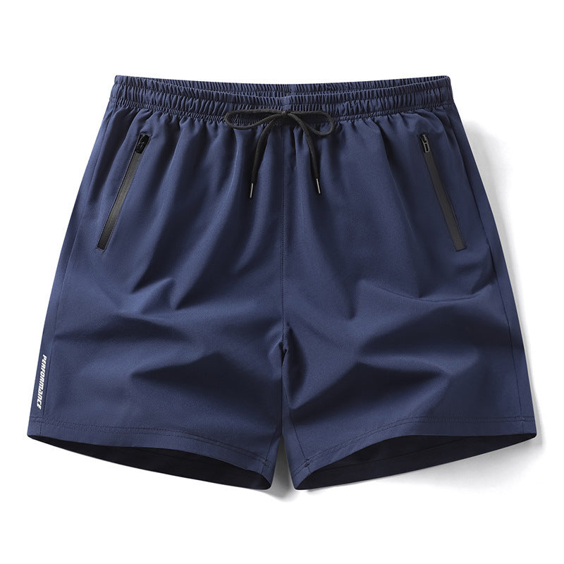 Brayn - Active Shorts with High Stretch and Drawstring for Men