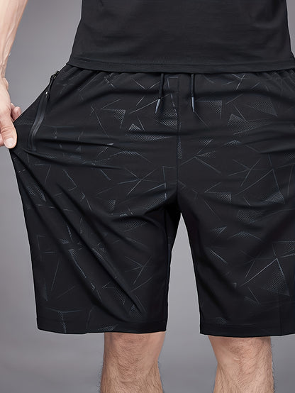 Jordan - 3pcs Quick-drying Athletic Shorts for Men