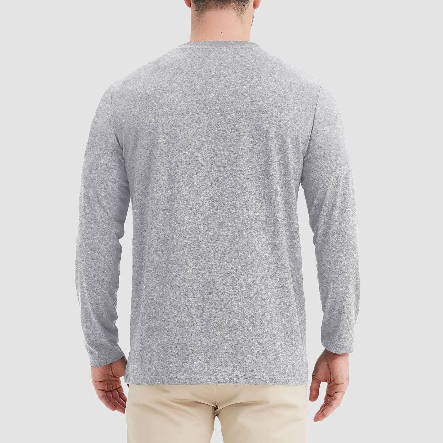 Connor - Men's Cotton T-Shirt