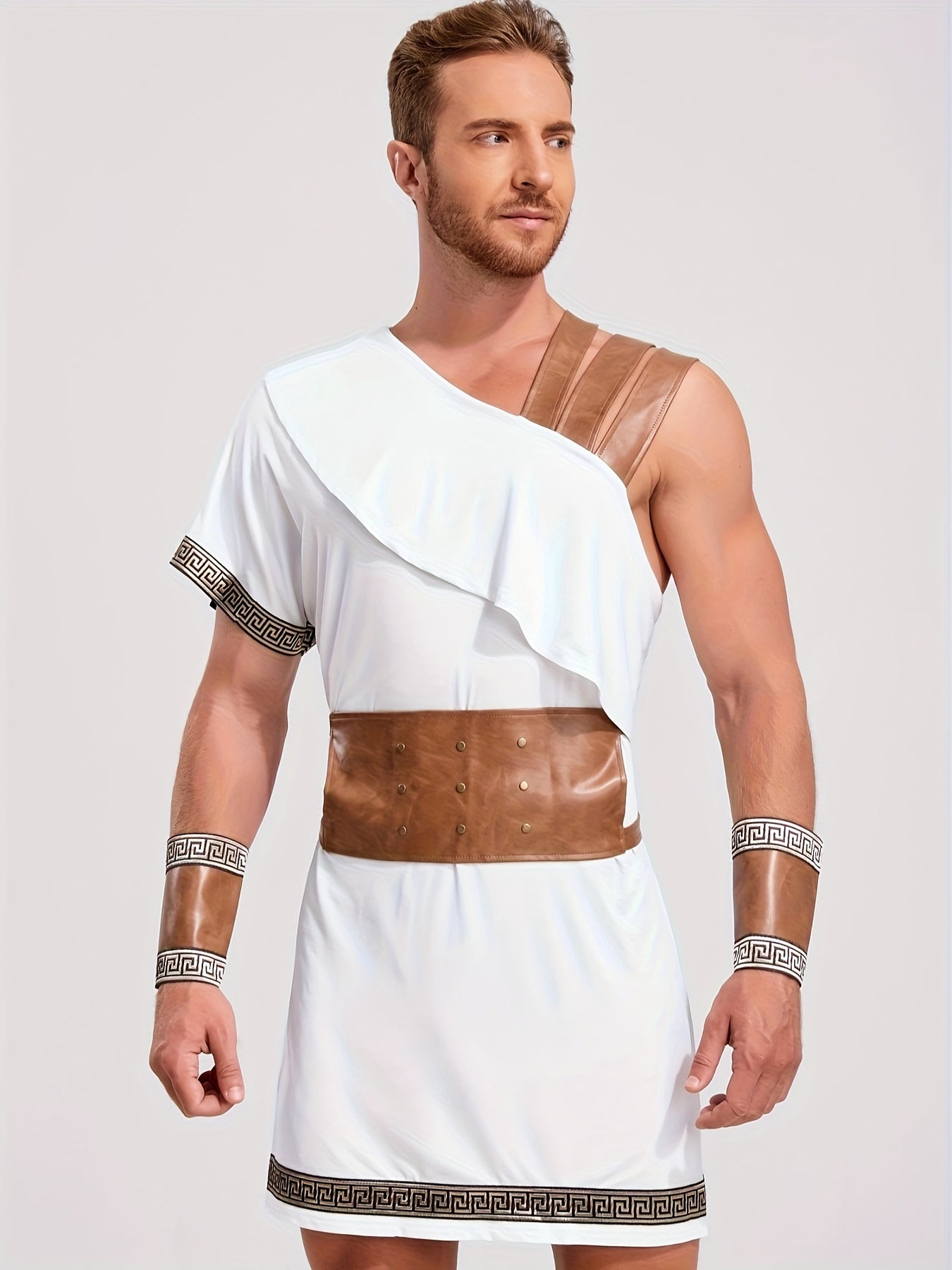 Cameron – Ancient Greek King Costume