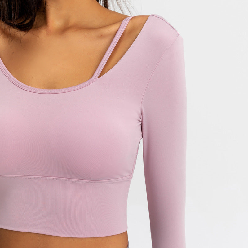 Wendy – Women's Yoga Top