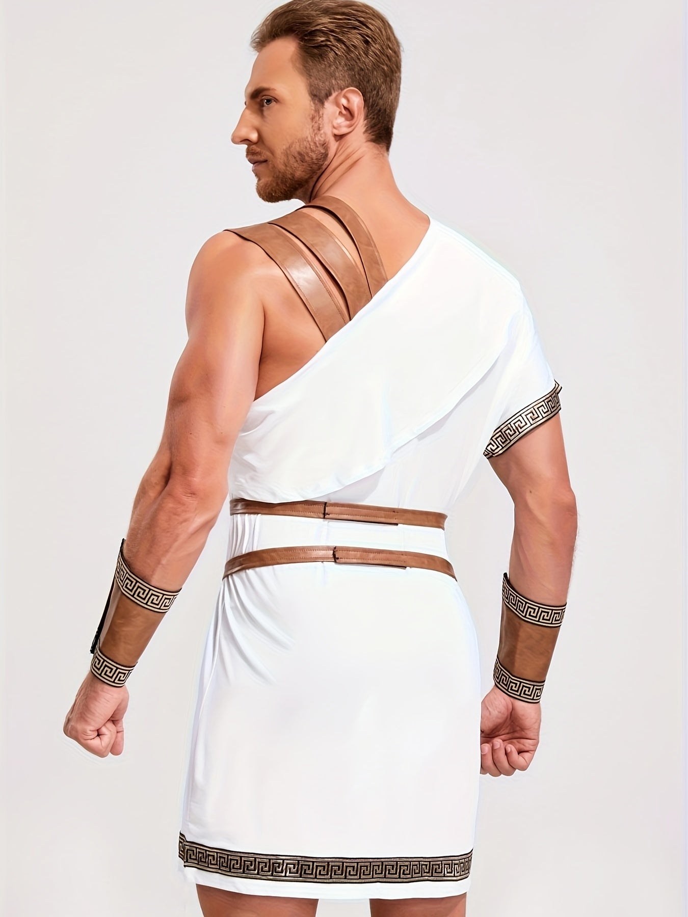 Cameron – Ancient Greek King Costume