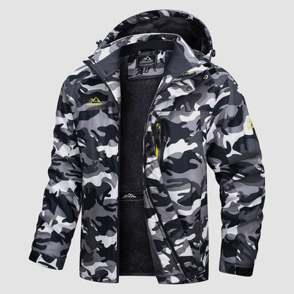 Connor - Men's Winter Jacket