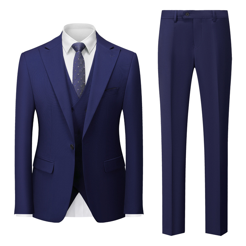 Lysander – Men's Business Casual Suit