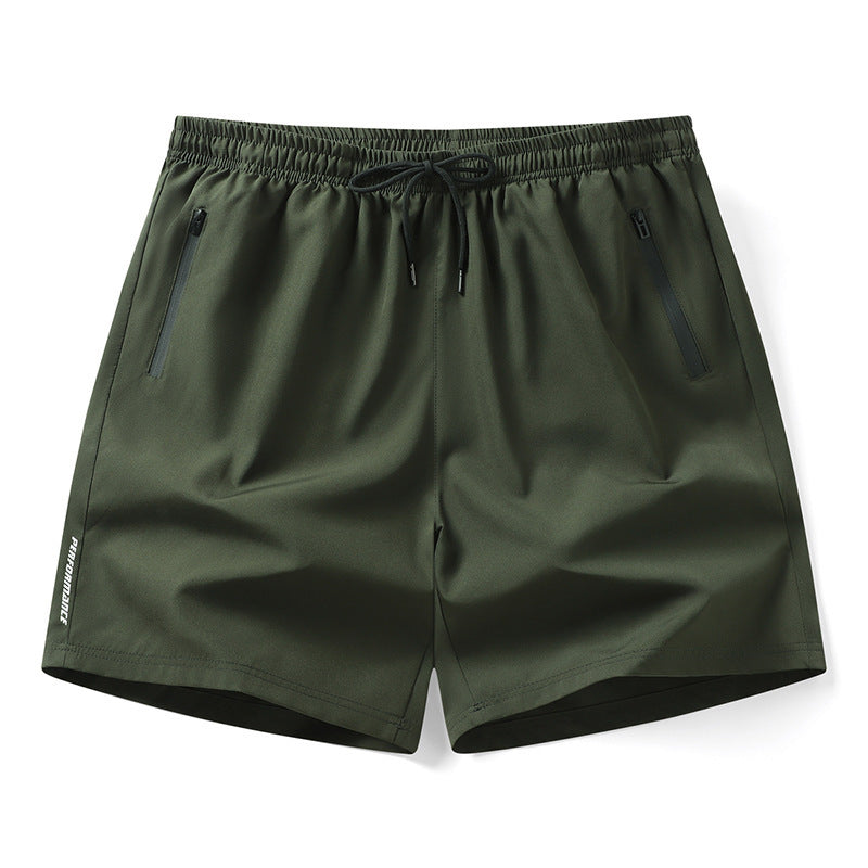 Brayn - Active Shorts with High Stretch and Drawstring for Men