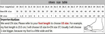 Jessica – Women's Casual High Heel Sports Shoes