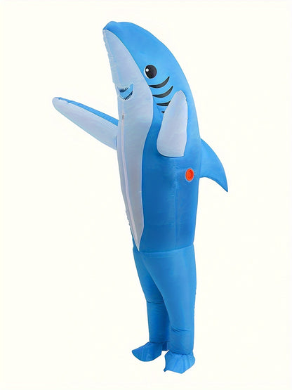 Billie - Funny Inflatable Shark Costume for Men