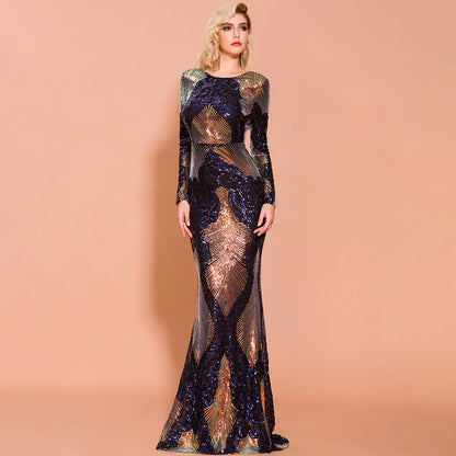 Katie – Elegant Evening Dress