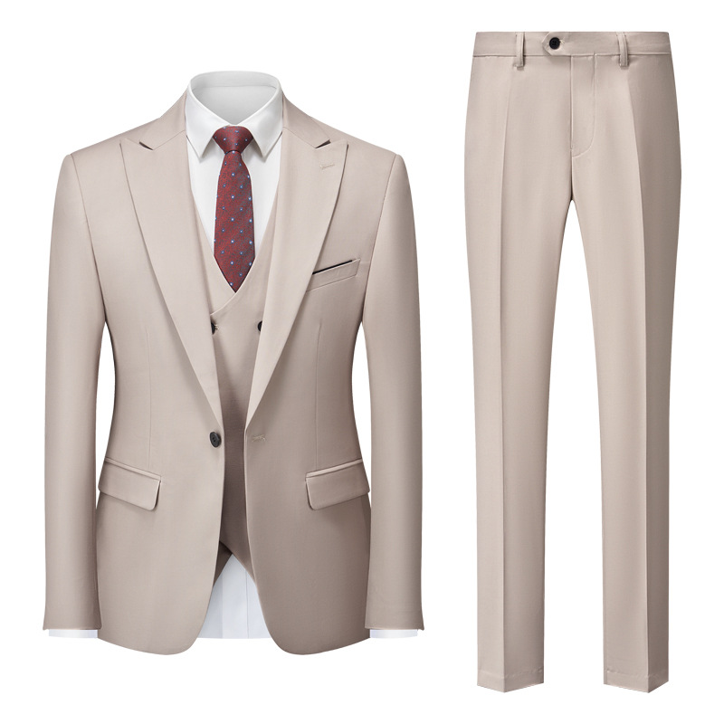 Lysander – Men's Business Casual Suit