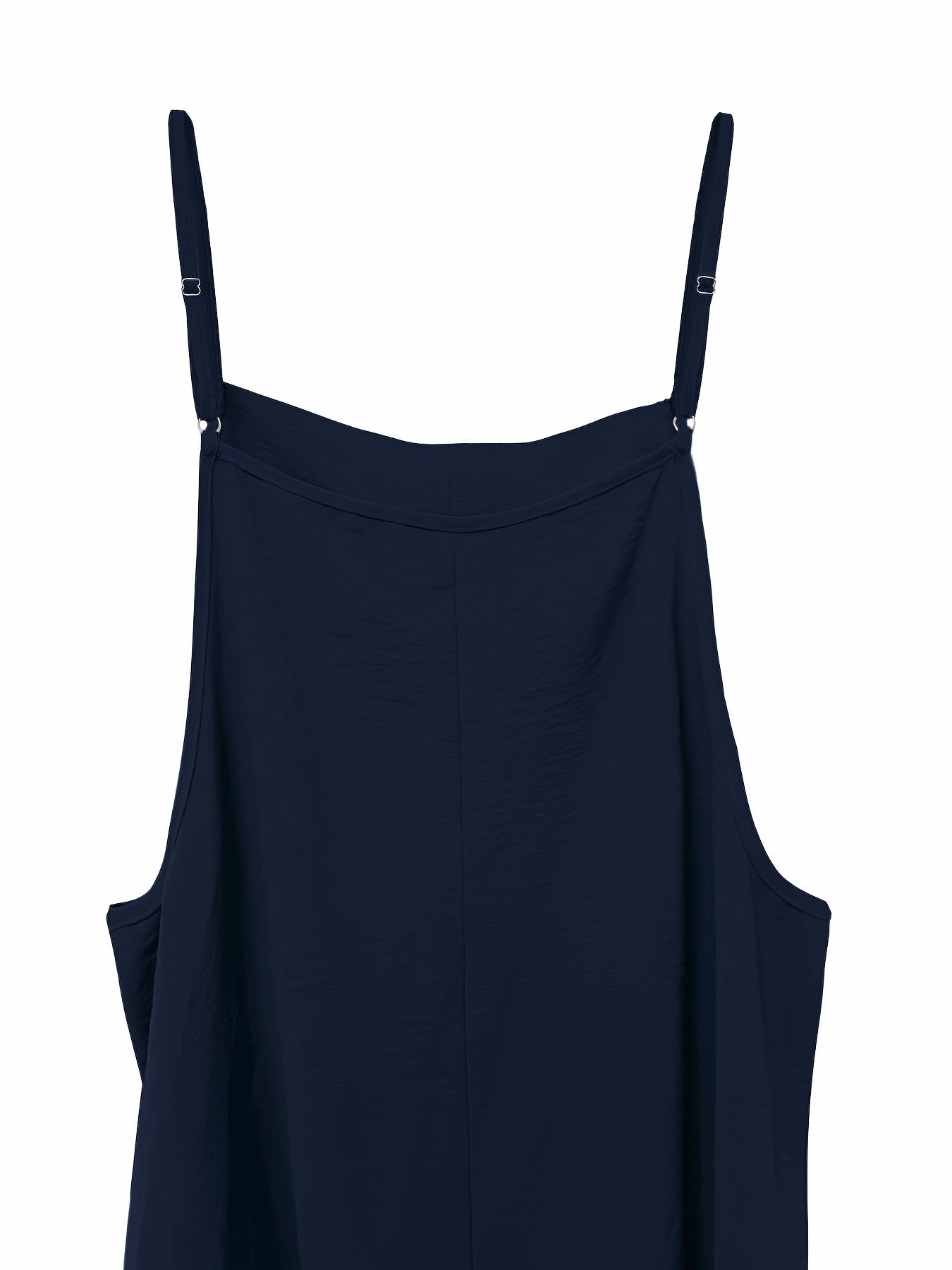 Rowan - Sleeveless Jumpsuit with Spaghetti Strap and Wide Leg for Women