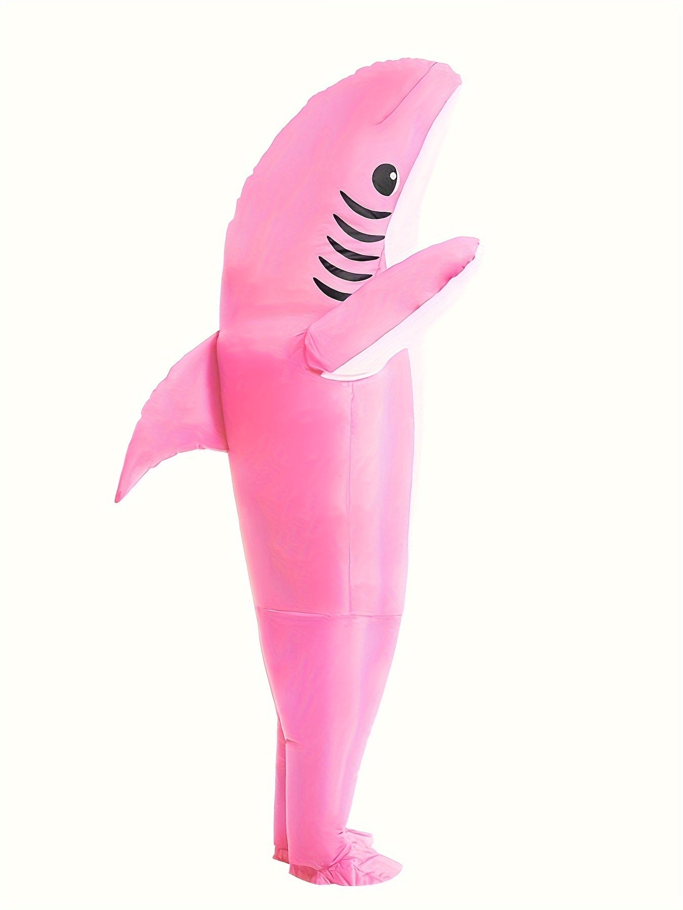 Billie - Funny Inflatable Shark Costume for Men