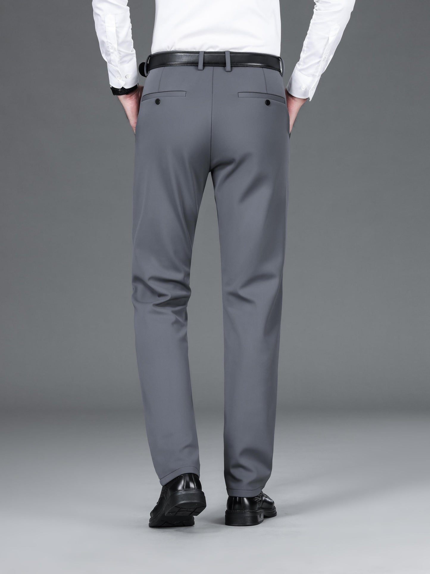 Xavier - Warm Thick Formal Trouser Pants for Men