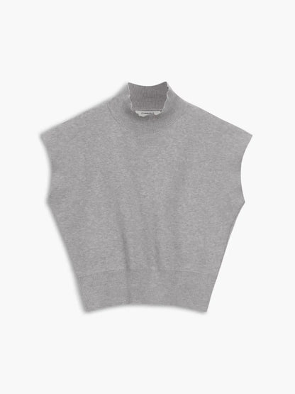 Jasmine - Women's Solid Pullover Sweater Vest