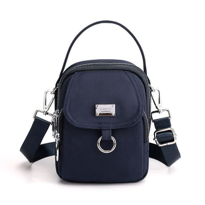 Mirella - Women's Compact Crossbody Bag