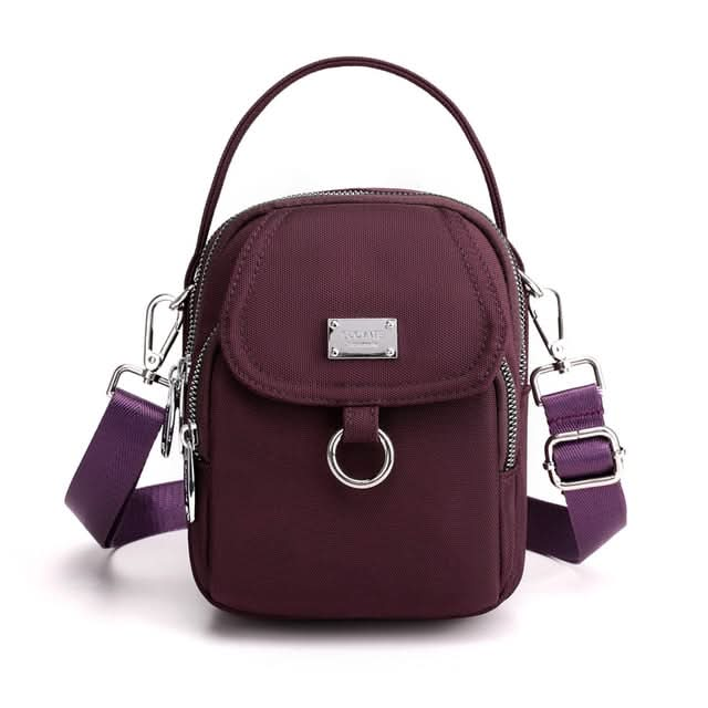 Mirella - Women's Compact Crossbody Bag