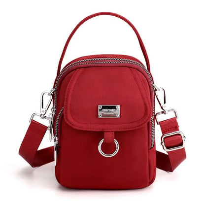 Mirella - Women's Compact Crossbody Bag