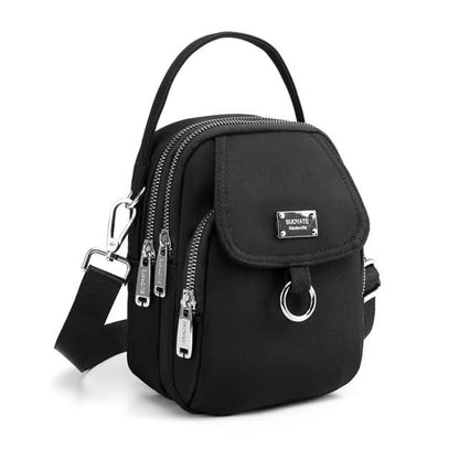 Mirella - Women's Compact Crossbody Bag