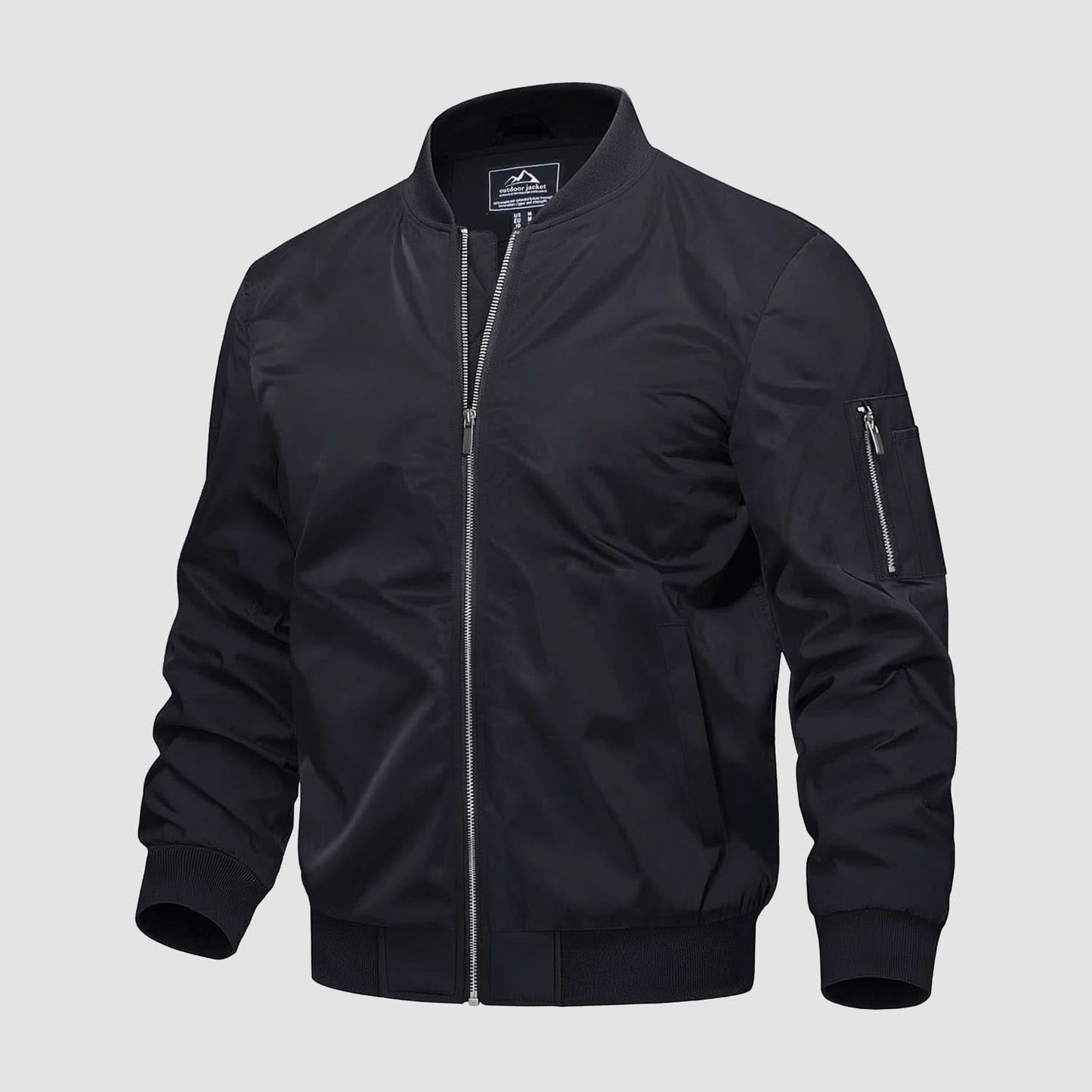 Matthew - Men's Bomber Jacket