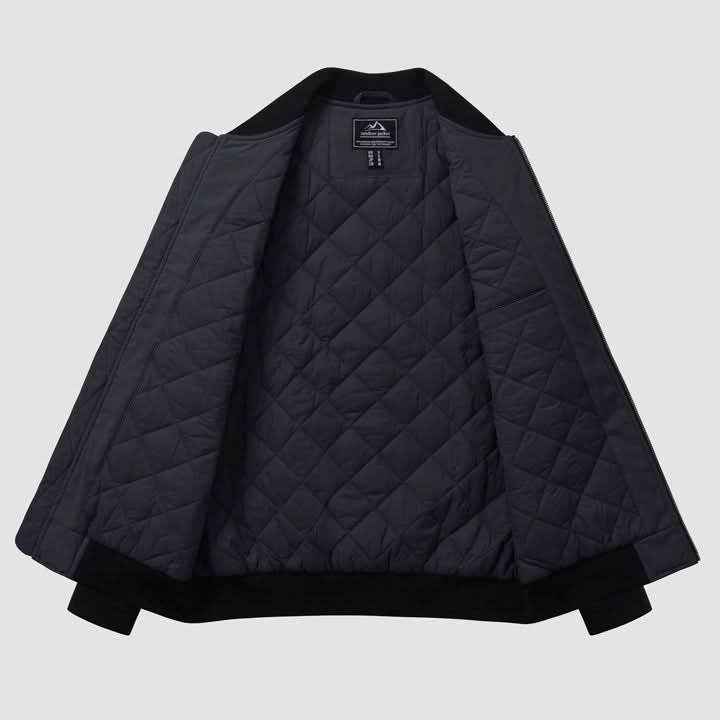 Ryan - Men's Quilted Jacket