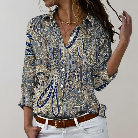 Isadora - Women's Blouse