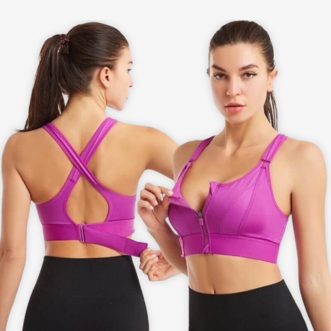 Jasmine - Women's Sports Bra