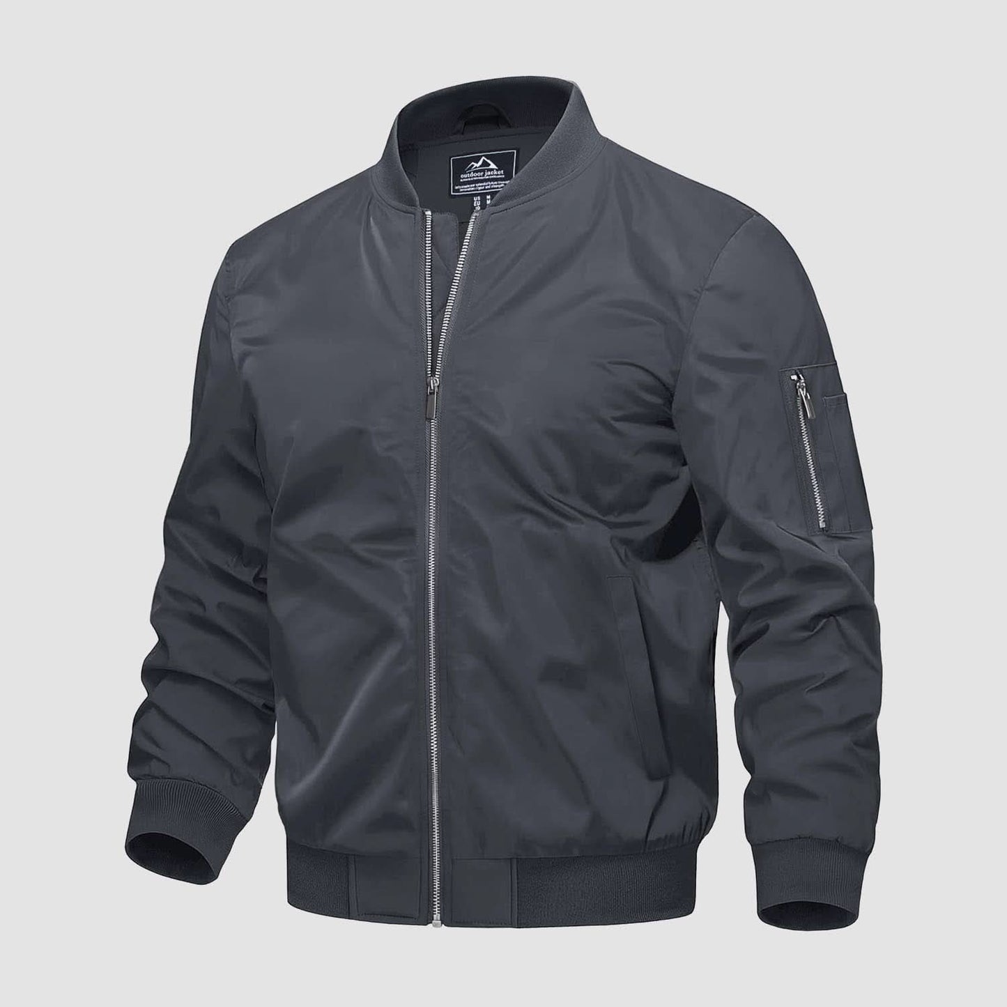 Matthew - Men's Bomber Jacket