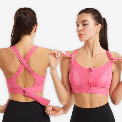 Jasmine - Women's Sports Bra