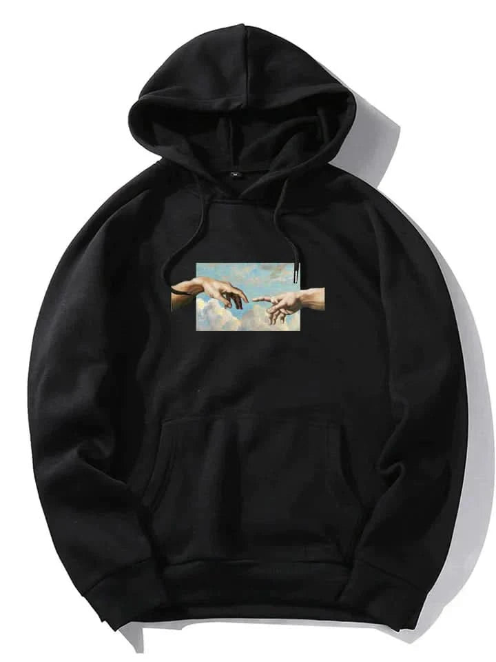 Benjamin - Men's Hoodie