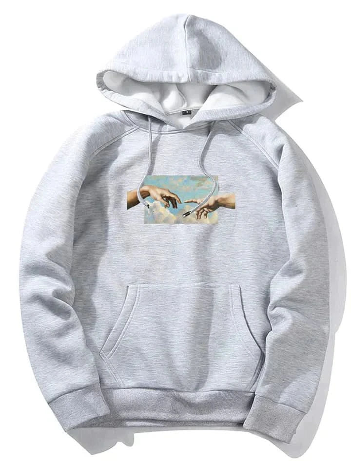 Benjamin - Men's Hoodie