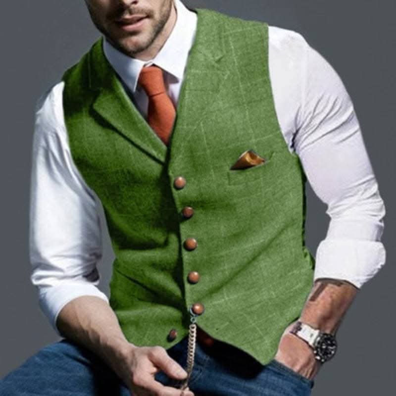 James - Men's Vest