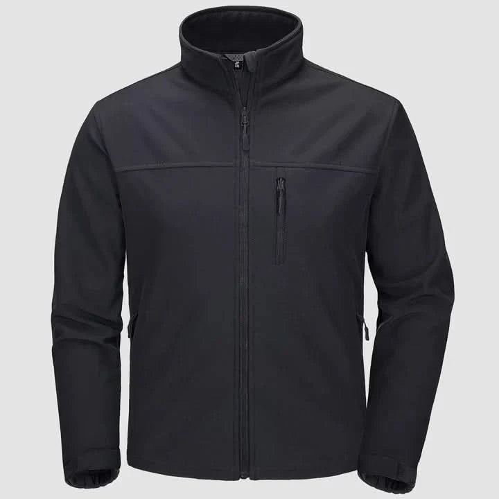 Simon - Men's Winter Jacket with Zipper