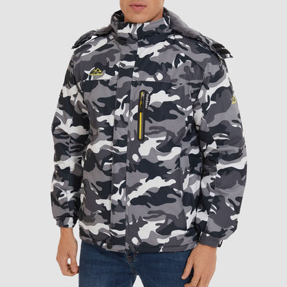 Connor - Men's Winter Jacket