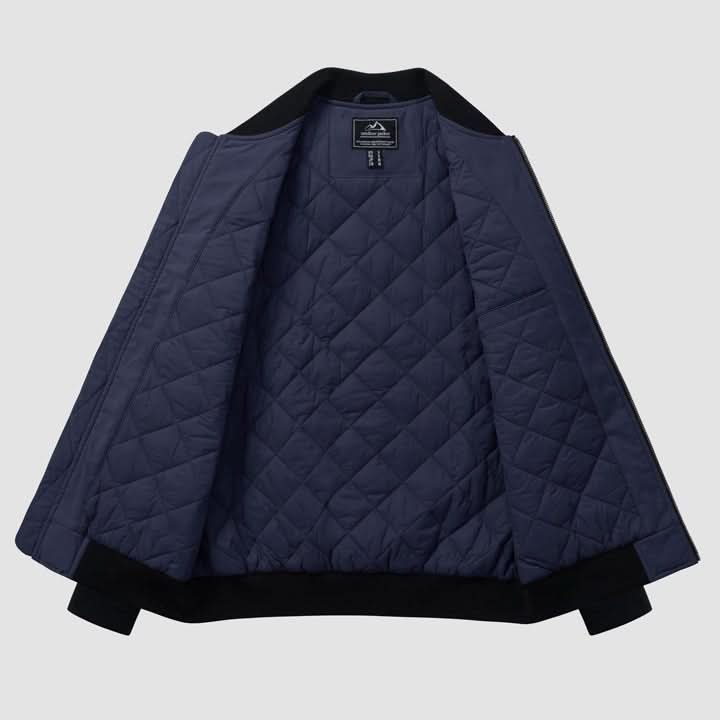 Ryan - Men's Quilted Jacket