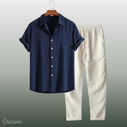 Lanny - Men's Polo Set