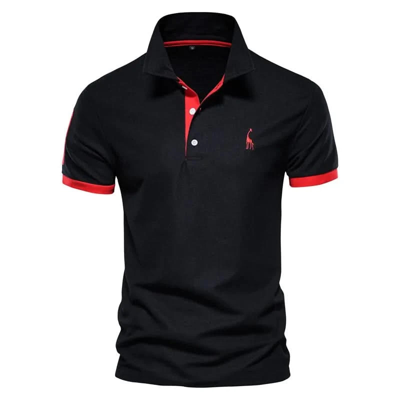 Celinda- Men's Polo T-shirt