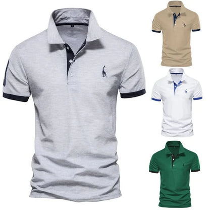 Celinda- Men's Polo T-shirt