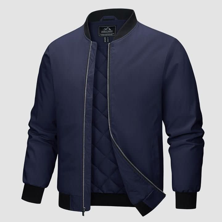 Ryan - Men's Quilted Jacket