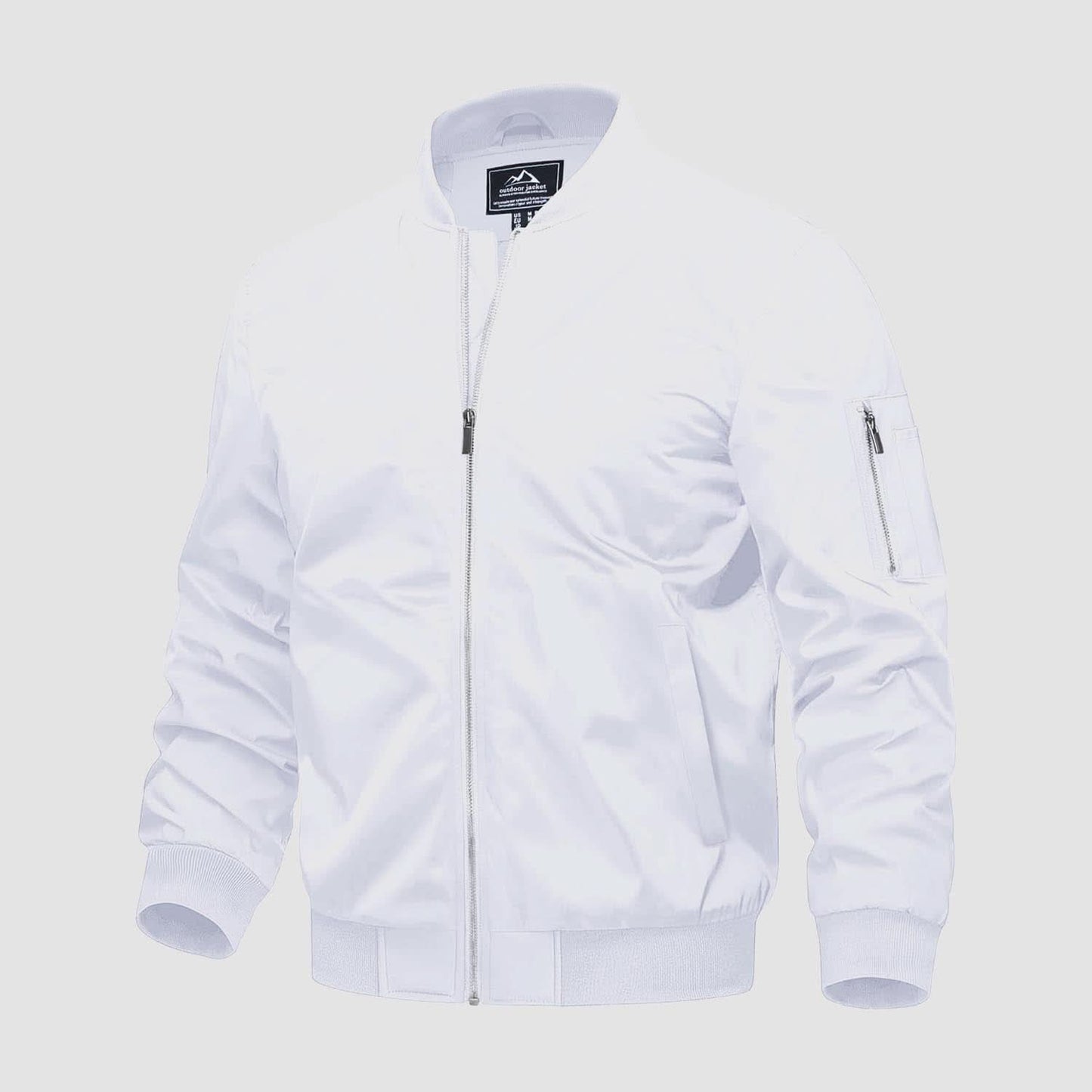 Matthew - Men's Bomber Jacket