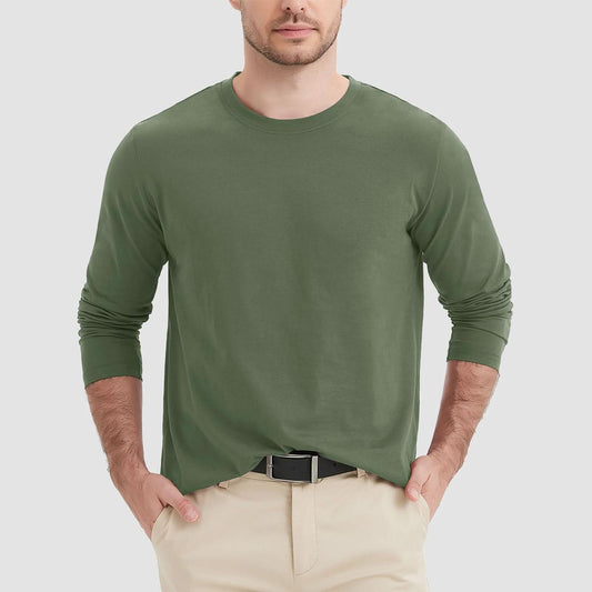 Connor - Men's Cotton T-Shirt